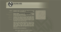 Desktop Screenshot of development-works.com